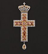 Pectoral Cross - 40458
