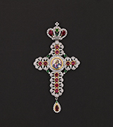 Pectoral Cross - US40474