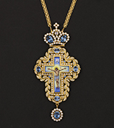 Pectoral Cross - 40477