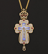 Pectoral Cross - US40481
