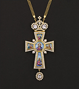 Pectoral Cross - 40487