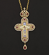 Pectoral Cross - US40499