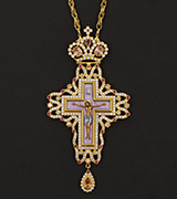 Pectoral Cross - US40508