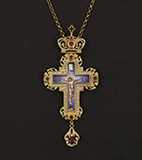 Pectoral Cross - US40512
