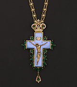 Pectoral Cross - 40513