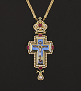 Pectoral Cross - US40523