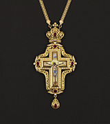 Pectoral Cross - 40533