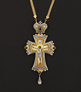 Pectoral Cross - US40544