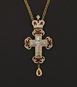 Pectoral Cross - US40555