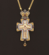 Pectoral Cross - US41916