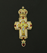 Pectoral Cross - US42526
