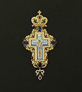 Pectoral Cross - US42532