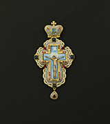 Pectoral Cross - 42534
