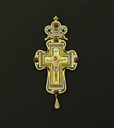 Pectoral Cross - US42544
