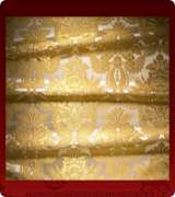 Metallic Brocade Fabric - 355-WS-GS-GM