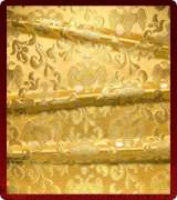 Metallic Brocade Fabric - 360-GS-WS-GM