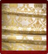 Metallic Brocade Fabric - 365-WS-WS-GM