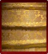 Metallic Brocade Fabric - 385-GS-GS-GM