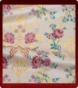 Metallic Brocade Fabric - 400-WS-BR-GM-LC