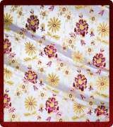 Metallic Brocade Fabric - 415-WS-WS-GM