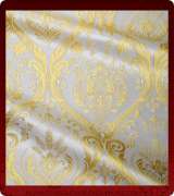 Metallic Brocade Fabric - 420-WS-WS-GM