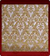 Metallic Brocade Fabric - 440-WS-WS-GM