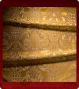 Metallic Brocade Fabric - 460-GS-GS-GM