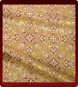 Metallic Brocade Fabric - 480-GS-BR-GM