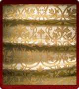 Metallic Brocade Fabric - 500-WS-GS-GM