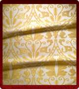Metallic Brocade Fabric - 520-WS-GS-GM