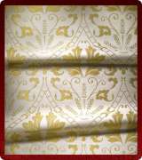 Metallic Brocade Fabric - 520-WS-WS-GM
