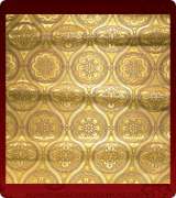 Metallic Brocade Fabric - 535-GS-BR-GM