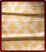 Metallic Brocade Fabric - 545-WS-GS-GM