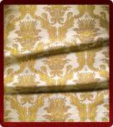 Metallic Brocade Fabric - 550-WS-BR-GM
