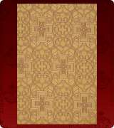 Metallic Brocade Fabric - 565-GS-BR-GM