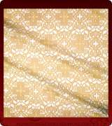 Metallic Brocade Fabric - 565-WS-GS-GM