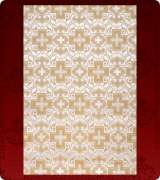 Metallic Brocade Fabric - 565-WS-WS-GM