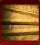 Metallic Brocade Fabric - 585-GS-GM-GM