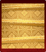 Rayon Brocade Fabric - 805-GS-NO-GS