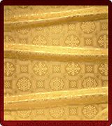 Rayon Brocade Fabric - 810-GS-NO-GS