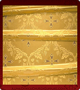 Rayon Brocade Fabric - 815-GS-NO-GS