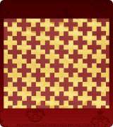 Metallic Brocade Fabric - 315-BR-NO-GM