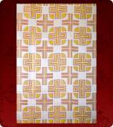 Metallic Brocade Fabric - 340-WS-BR-GM