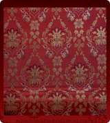 Metallic Brocade Fabric - 435-BR-GM-GM