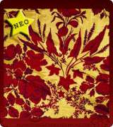 Metallic Brocade Fabric - 625-GM-BR-RV