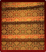 Rayon Brocade Fabric - 810-RD-NO-GS