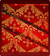 Rayon Brocade Fabric - 815-RD-NO-GS