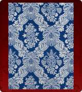 Metallic Brocade Fabric - 630-LB-SM-SM
