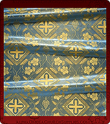 Rayon Brocade Fabric - 800-LB-NO-GS