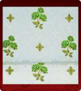 Metallic Brocade Fabric - 300-WS-GR-GM